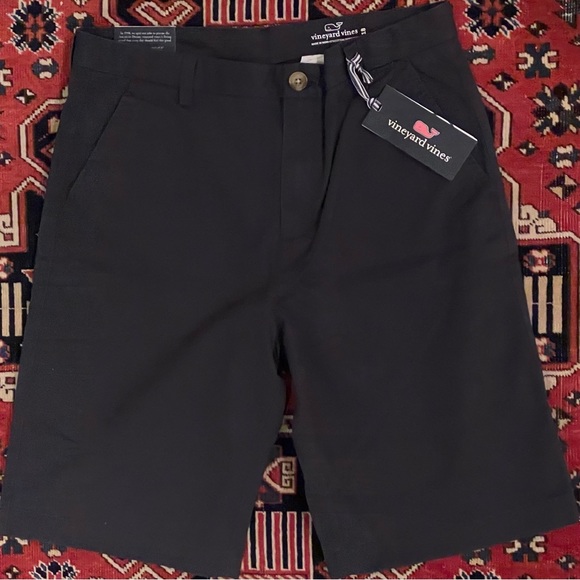 NWT Vineyard Vines Boys 18 Stetch Breaker Shorts - Picture 4 of 9